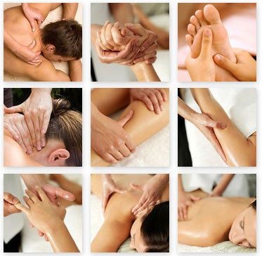 Chair Massage