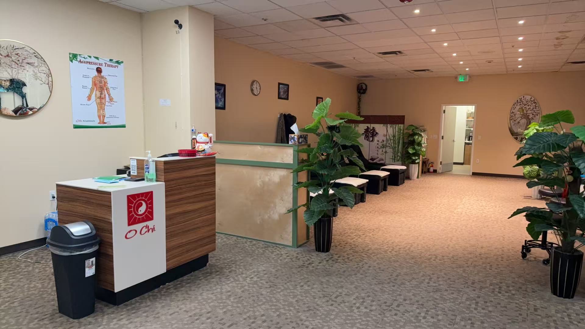 Studio Waiting Area